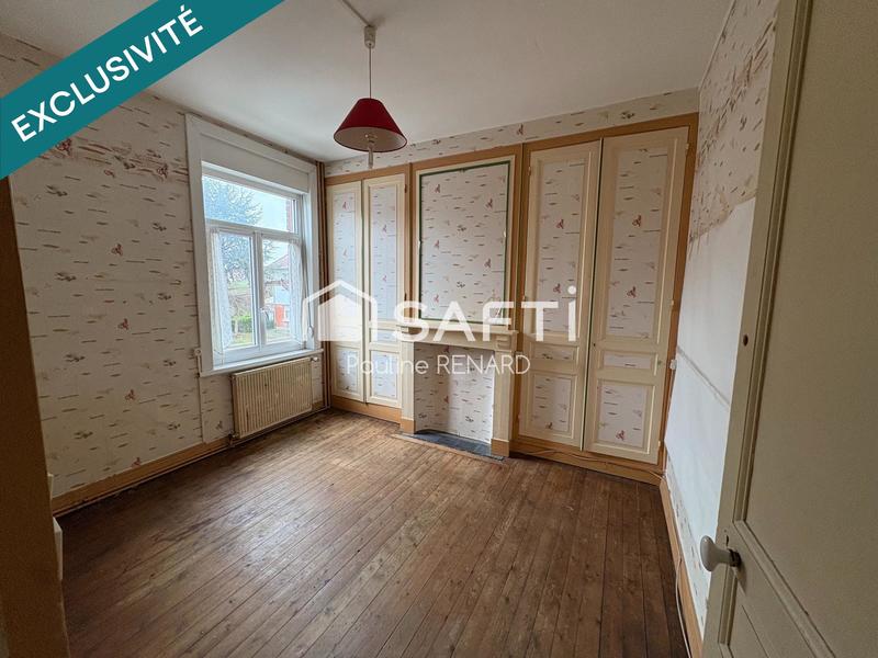 Maison - 148 m² - 11 pièces