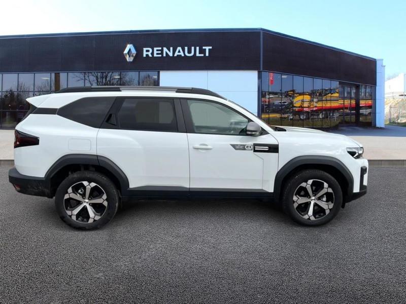 Dacia bigster Hybride Hybrid 155 Journey