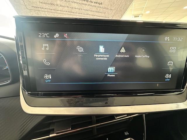 Peugeot 208 1.2i Hybrid - 100 Bv E-Dcs6 Style