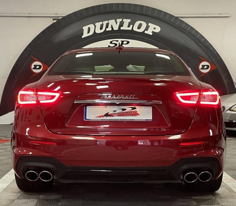 Maserati Ghibli 3.0 V6 275ch Diesel GranSport Bva