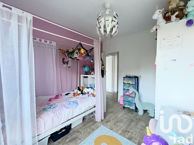 Appartement - 87 m² - 5 pièces