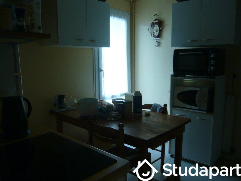 Chambre - 14 m² - 1 pièce