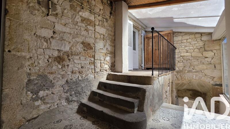 Maison de village - 138 m² - 5 pièces