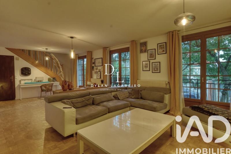 Maison - 144 m² - 6 pièces
