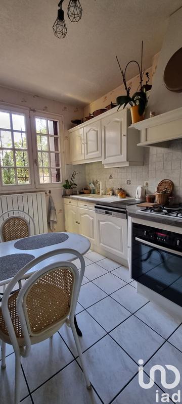 Maison - 122 m² - 6 pièces