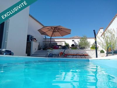 Maison - 140 m² - 7 pièces