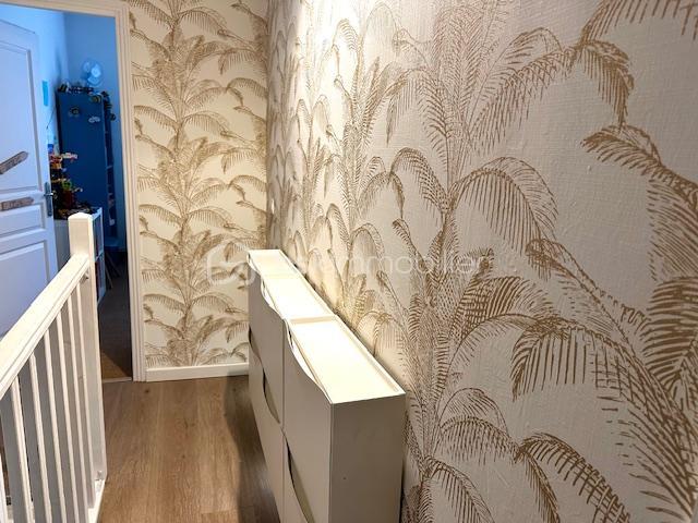 Maison de ville - 85 m² - 5 pièces