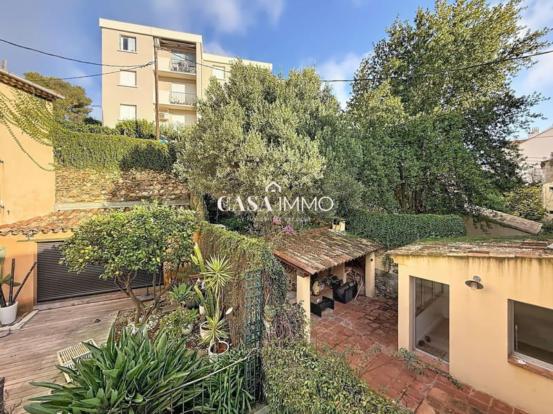 Appartement - 40 m² - 2 pièces