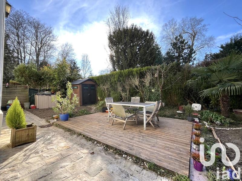 Appartement - 82 m² - 4 pièces