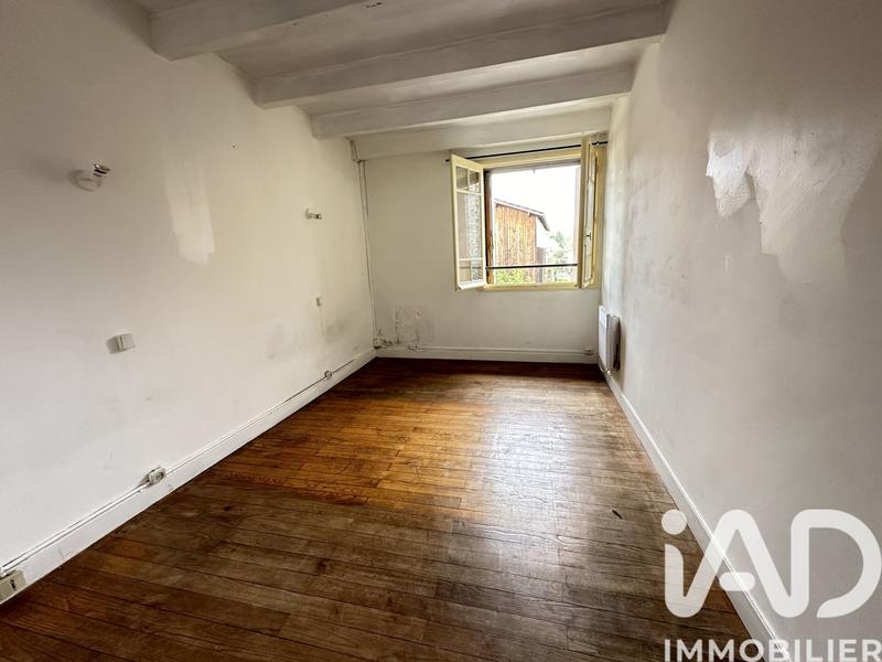 Maison de village - 103 m² - 5 pièces