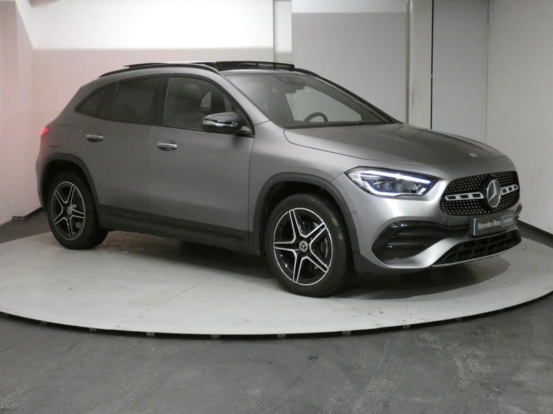 Mercedes Gla 250 e Amg Line