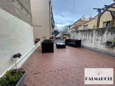 Maison de ville - 65 m² - 2 pièces