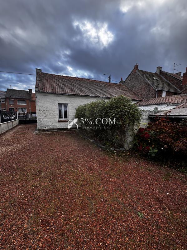 Maison - 112 m² - 5 pièces