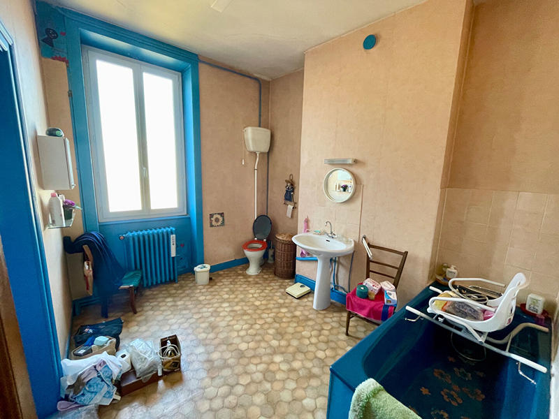 Maison - 111 m² - 5 pièces