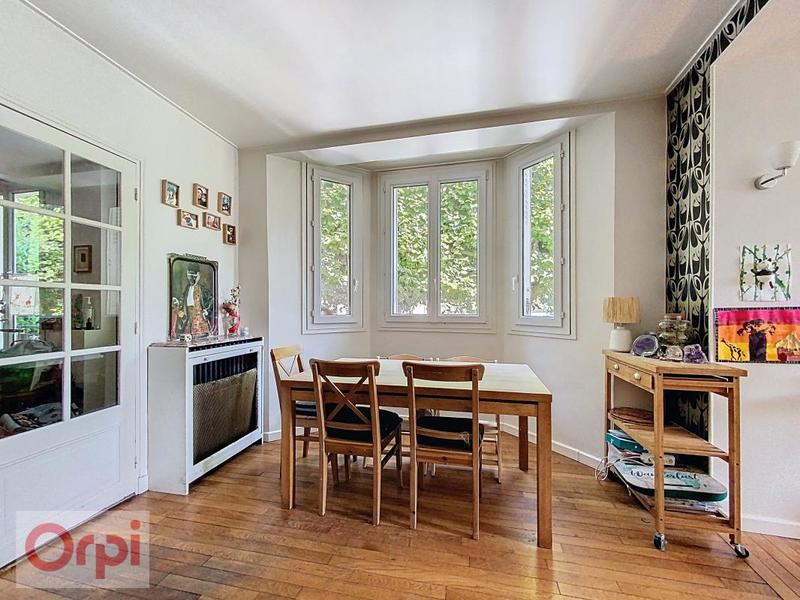 Maison - 109 m² - 6 pièces