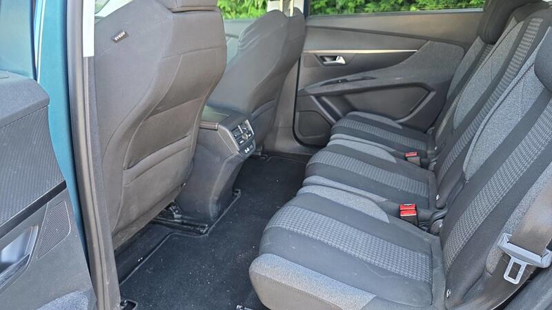 Peugeot 5008 1.6 Blue HDi 120 Active