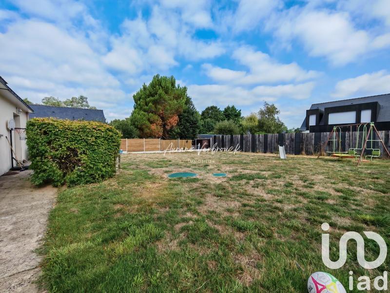 Maison - 128 m² - 5 pièces