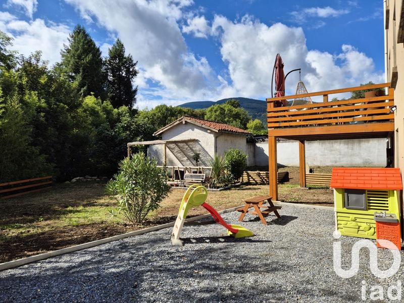 Maison - 116 m² - 4 pièces