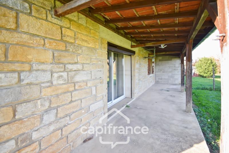 Maison - 88 m² - 3 pièces