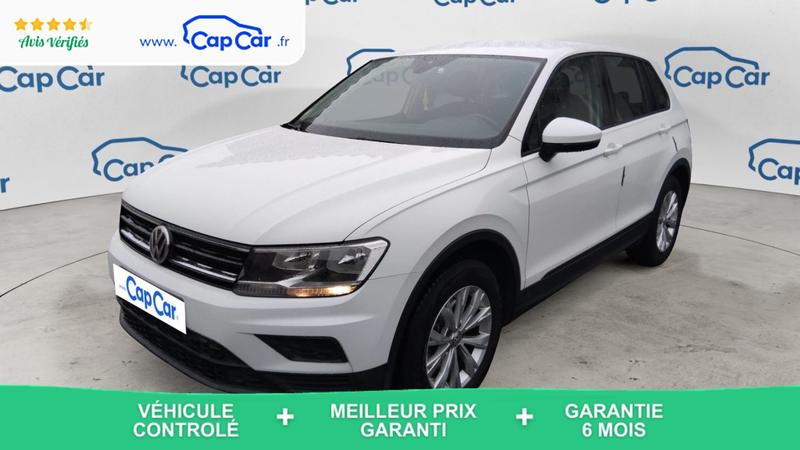 Volkswagen Tiguan II 1.4 Tsi 125 Trendline