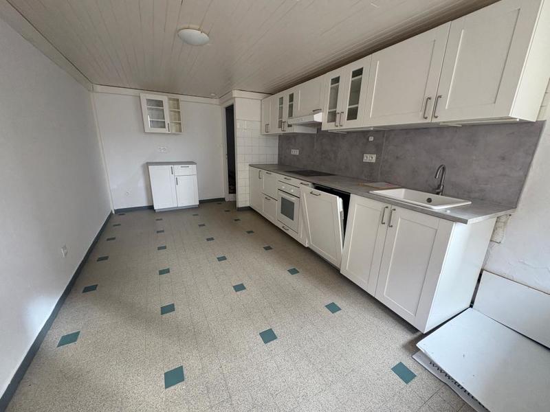 Maison - 60 m² - 3 pièces