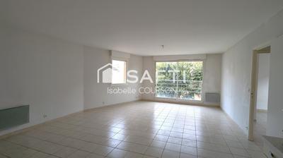 Appartement - 67 m² - 3 pièces