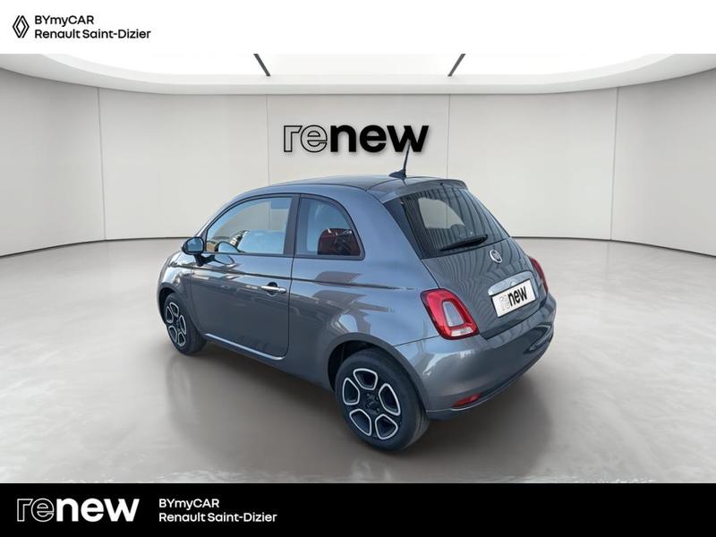 Fiat 500c 500 1.0 70 ch Hybride Bsg s/S