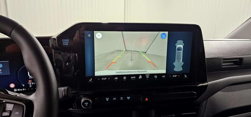 Ford Transit Custom Fourgon 320 L1h1 2.0 Ecoblue 170 Ch Bva8 Sport