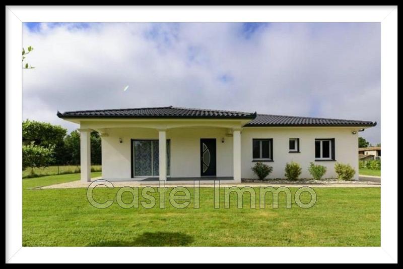 Villa - 120 m² - 5 pièces