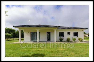 Villa - 120 m² - 5 pièces