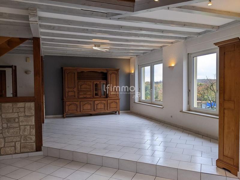 Maison - 140 m² - 5 pièces