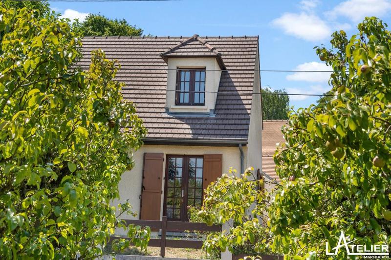 Maison - 145 m² - 7 pièces