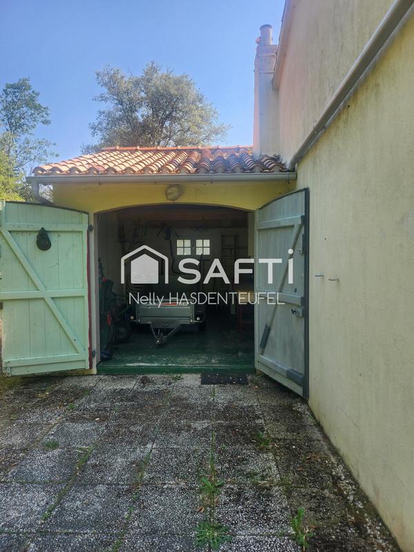 Maison - 86 m² - 6 pièces