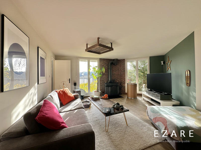 Maison - 172 m² - 6 pièces