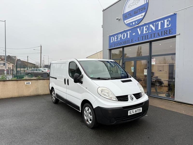 Renault Trafic 2 Ph2 2.0 Dci 115 Ch Garantie 6 Mois / Reprise Possible