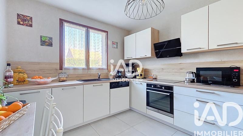 Maison - 101 m² - 5 pièces