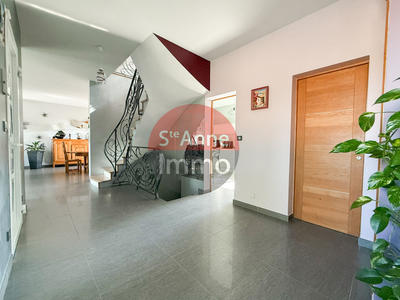Maison - 160 m² - 6 pièces