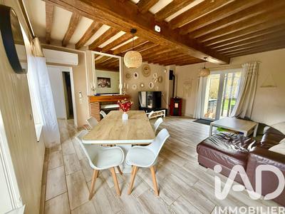 Maison de campagne - 160 m² - 6 pièces