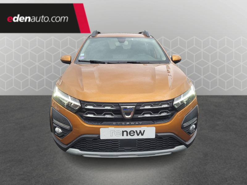 Dacia Sandero TCe 90 Cvt - 22 Stepway Confort