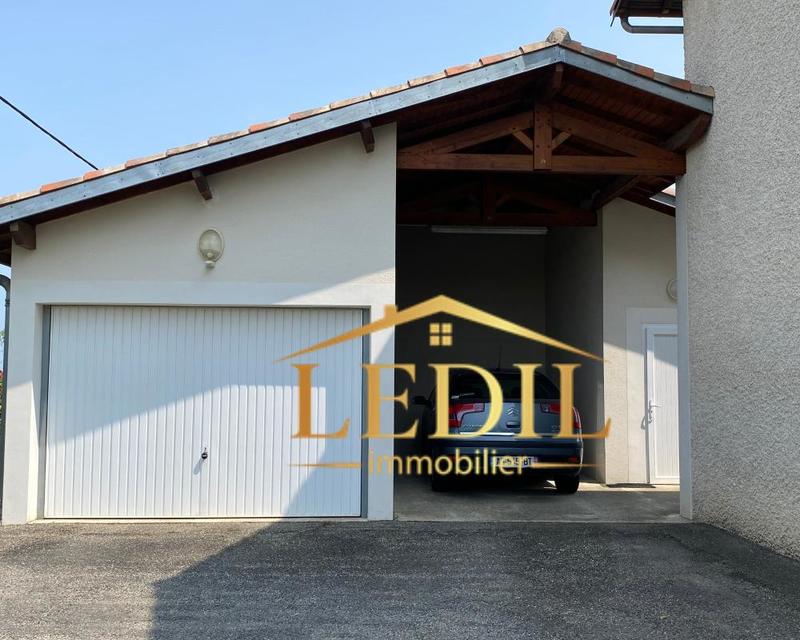 Maison - 165 m² - 4 pièces