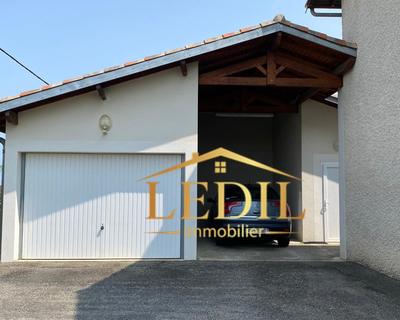 Maison - 165 m² - 4 pièces