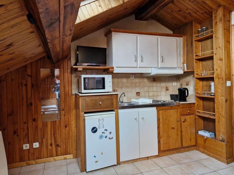Appartement - 20 m² - 1 pièce