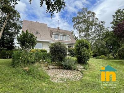 Maison de ville - 144 m² - 5 pièces