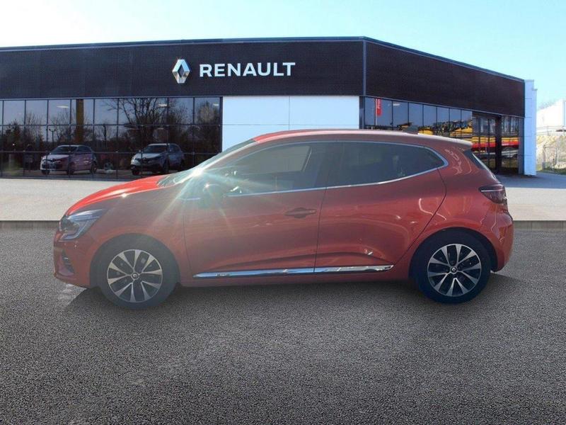 Renault Clio V E-Tech full hybrid 145 Techno