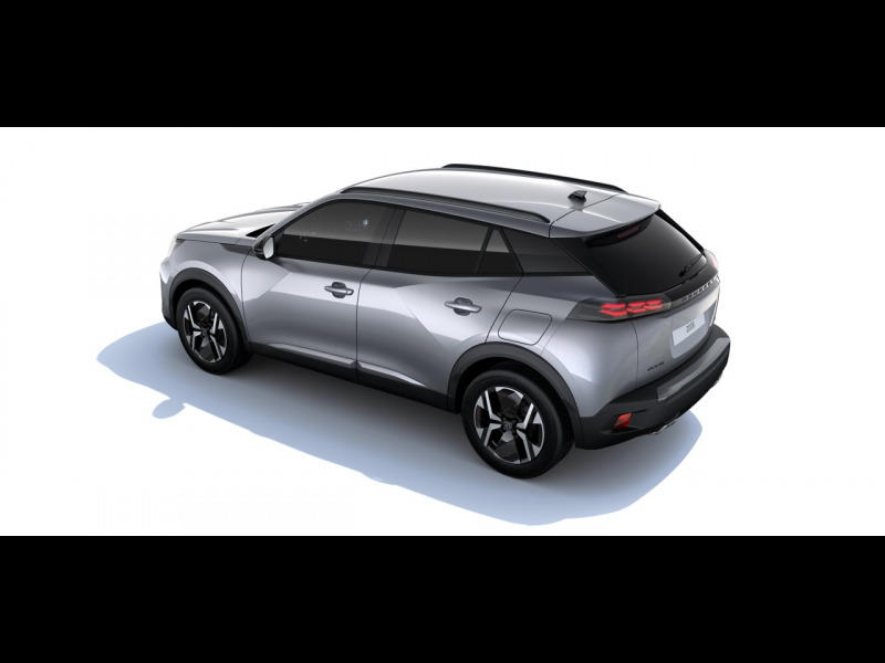 Peugeot 2008 100 s&amp;S Bvm6 Allure