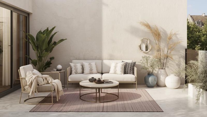 Appartement - 28 à 85 m² - 1 à 4 pièces