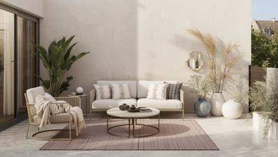 Appartement - 28 à 85 m² - 1 à 4 pièces