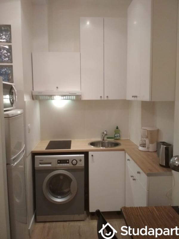 Appartement - 18 m² - 1 pièce