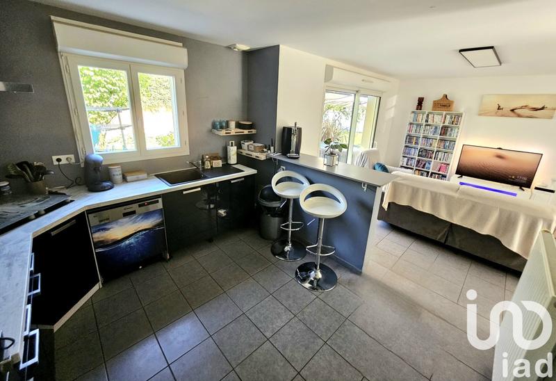 Maison - 97 m² - 6 pièces