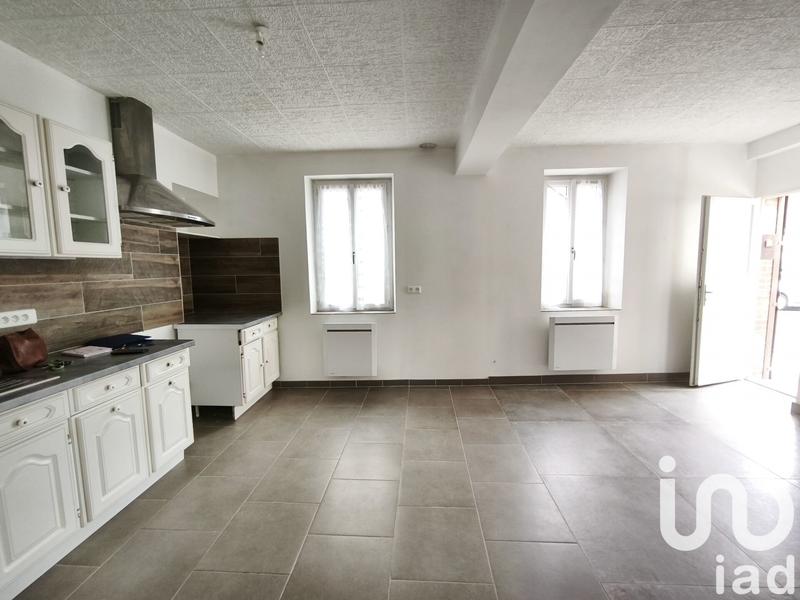 Maison - 40 m² - 2 pièces